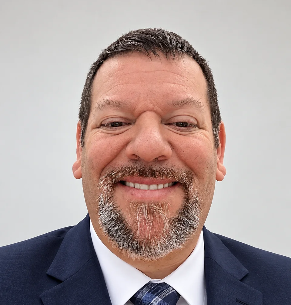 Tim Betts, Vice President of Consulting at Fixed Performance.